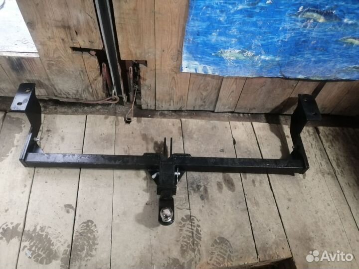 Honda stepwgn фаркоп