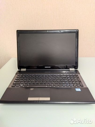 Ноутбук samsung NP-RC530 I7/8GB/SSD/2GPU