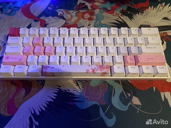 Клавиатура anne pro 2