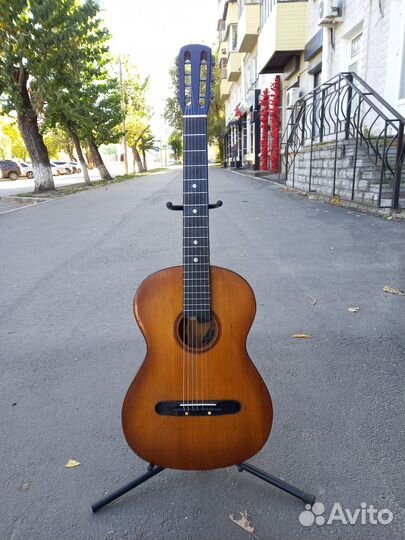 Семиструнная гитара СССР