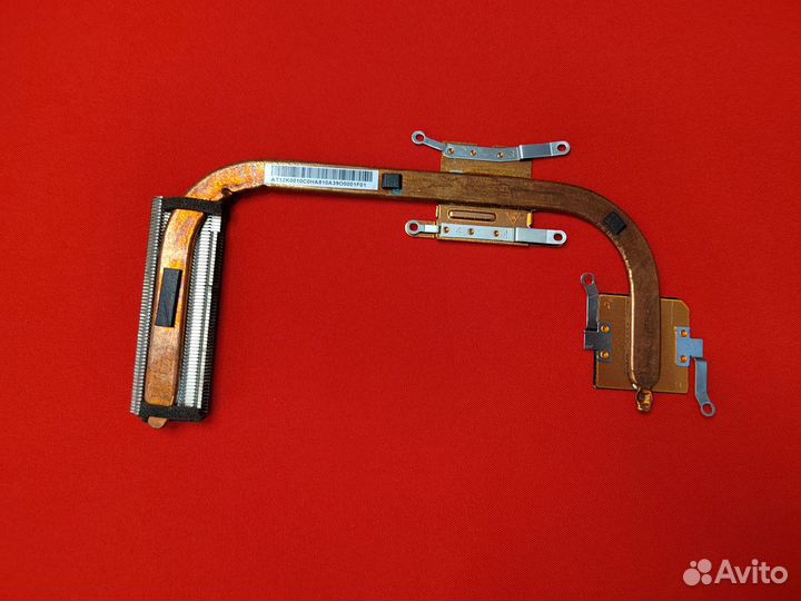 Радиатор acer e1-572