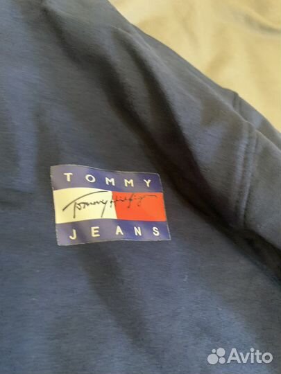 Спортивный костюм tommy hilfiger