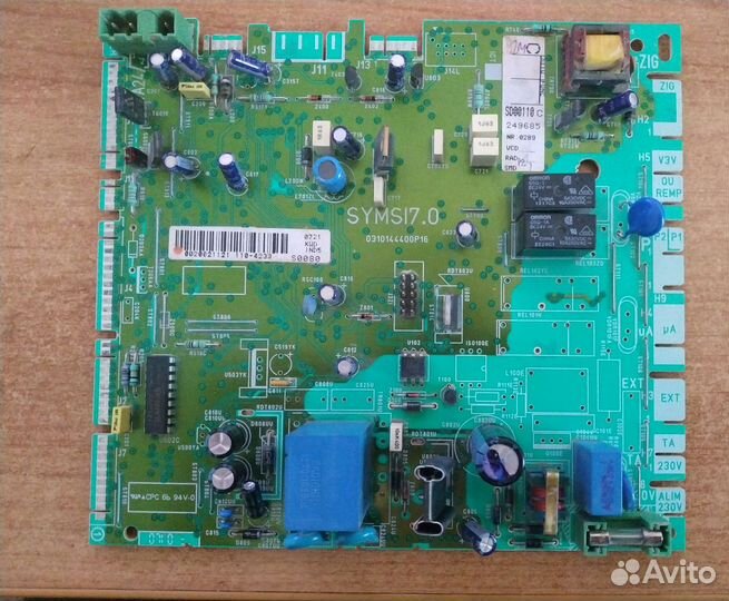 Запчасти для котла Protherm Leopard 24 BTV Протерм