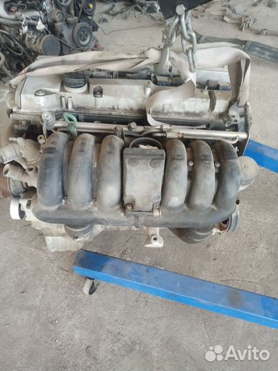 Двигатель SsangYong Korando 3.2 i MB M162