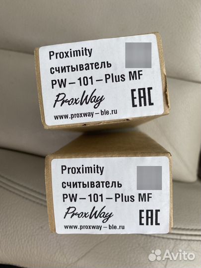 Считыватель ProxWay proximity PW-101 plus MF