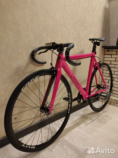 Велосипед Octopus трековый фикс