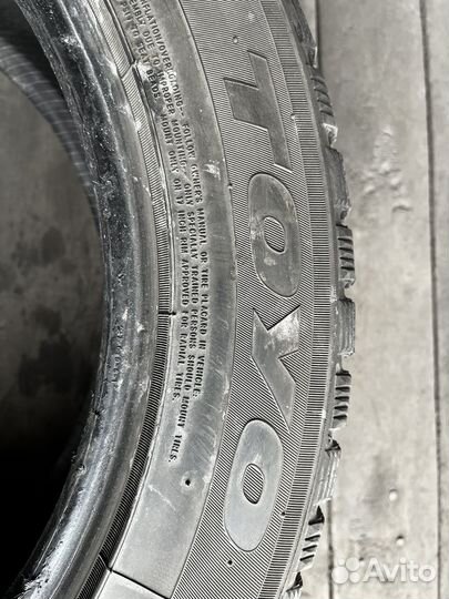 Toyo Observe G3-Ice 225/55 R17 101T