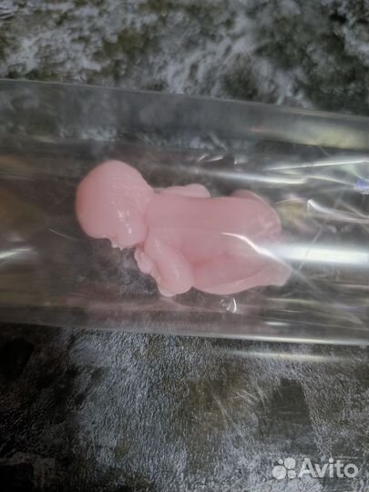 Мыло ручной работы