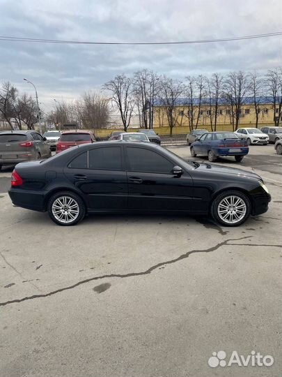 Mercedes-Benz E-класс 1.8 AT, 2007, 193 500 км