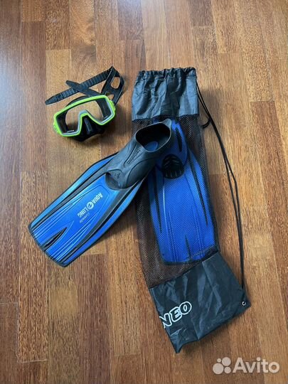 Набор для плавания детский