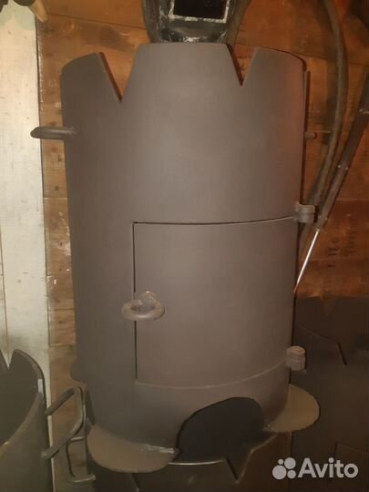 Печь (учаг) под казан 12-16-22-25л