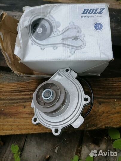 Водяная помпа