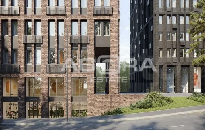 54,4 м2/Аренда помещения в ЖК / Апарт-комплекс Бай