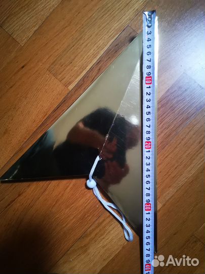 Праздничные новогодние украшения звёзды