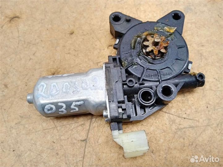 Моторчик стекла двери задней левой KIA Soul