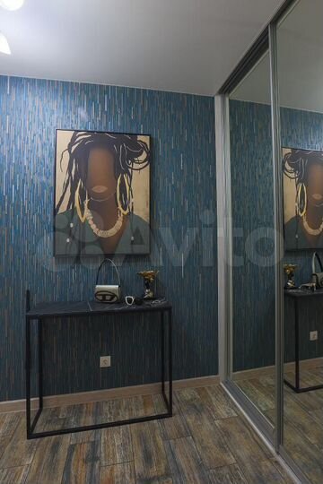 1-к. квартира, 48 м², 2/24 эт.