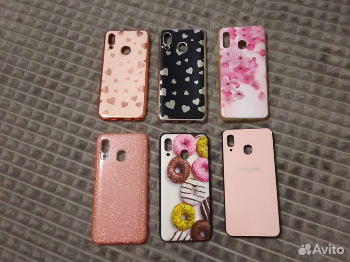 Чехол на samsung a30