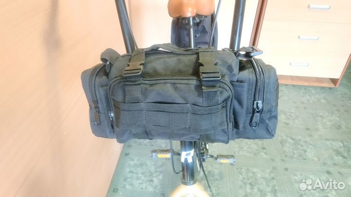 Велосипед взрослый круизёр, кастом