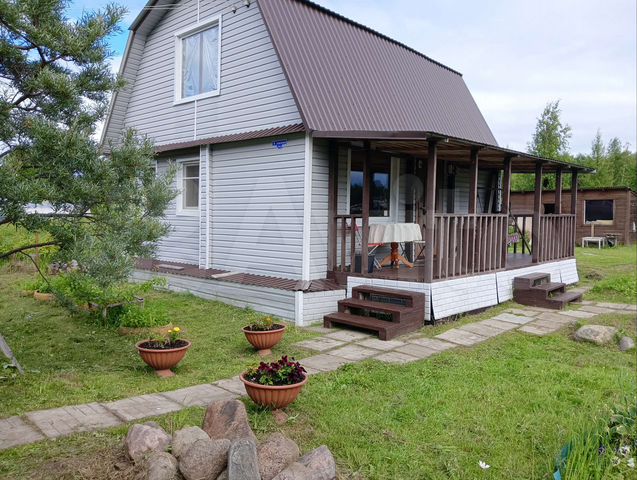 Купить дачу в северодвинске с фото Дача 96 м² на участке 15,5 сот. на продажу в Северодвинске Купить дом в Северодв
