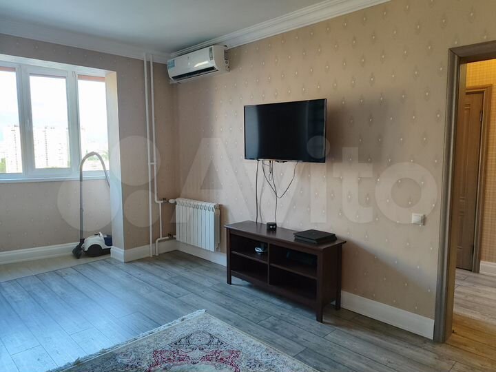 1-к. квартира, 38,1 м², 14/17 эт.