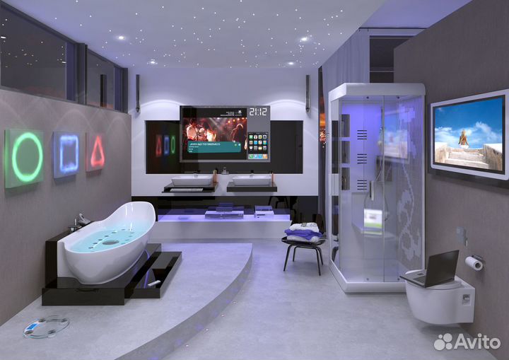 Натяжной потолок артикул NF- 670