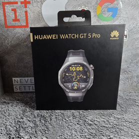 Huawei watch GT 5 Pro