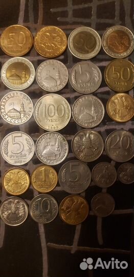 Продам монеты СССР