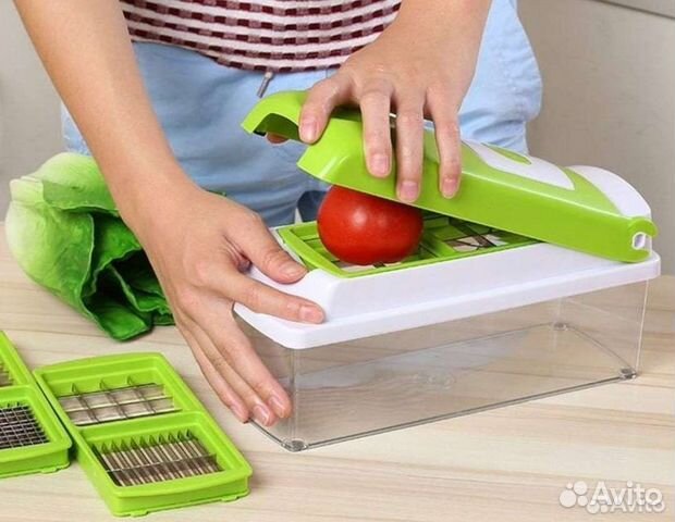 Овощетерка,овощерезка, измельчитель для овощей