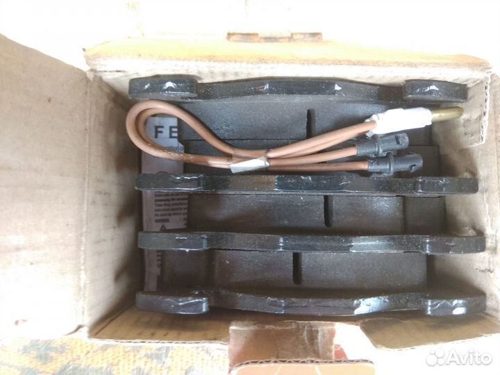 Тормозные колодки для Renault Citroen, Peugeot