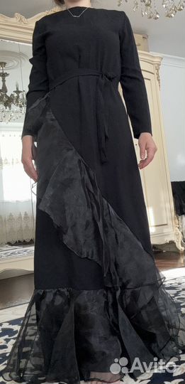 Платье нарядное