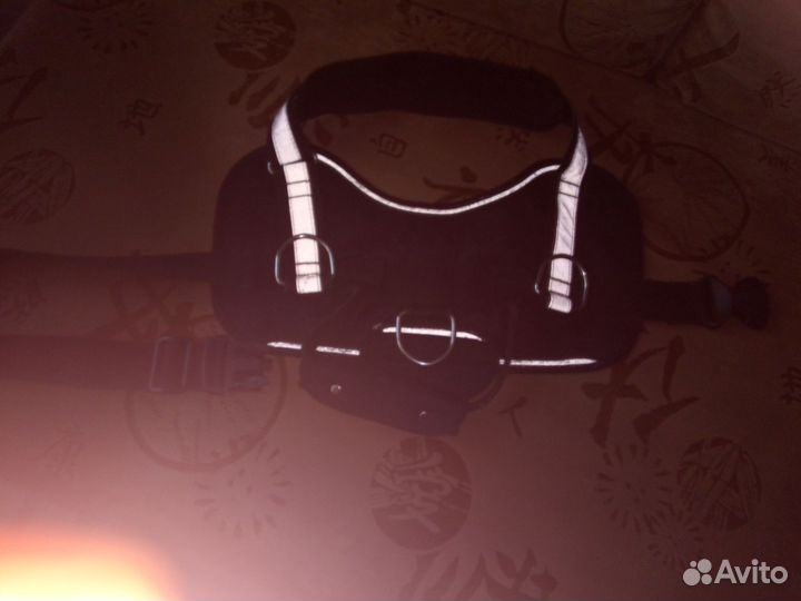 Шлейка для собаки