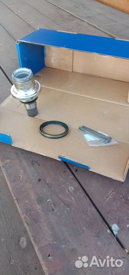 Промежуточный вал на volkswagen