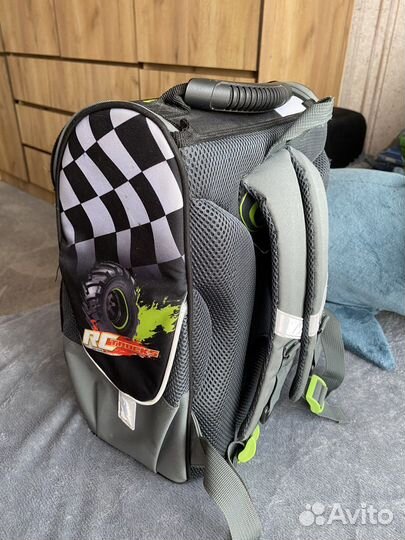 Рюкзак школьный для мальчика