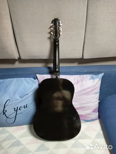 Гитара Ижевского завода Т. И. М