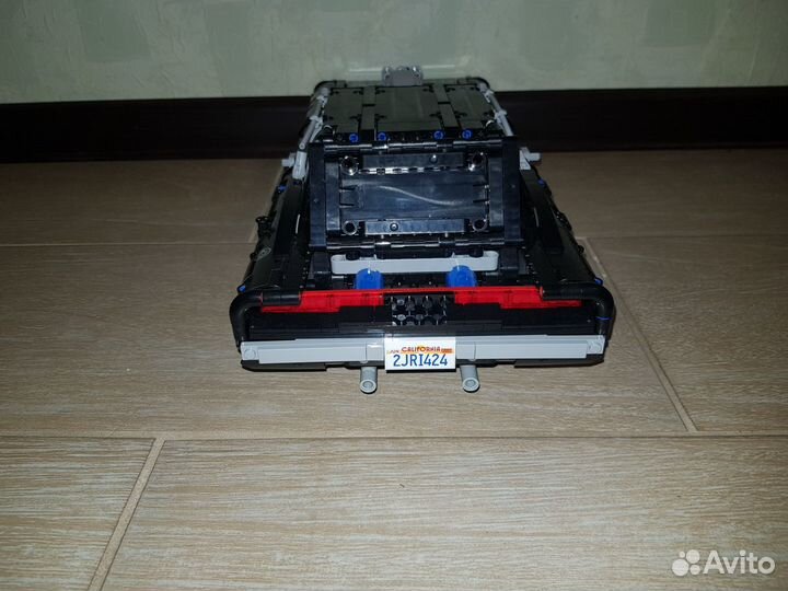 Конструктор lego Technic Dodge Charger 42111
