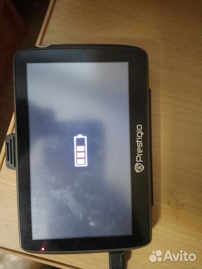 Навигатор Prestigio GeoVision 5000