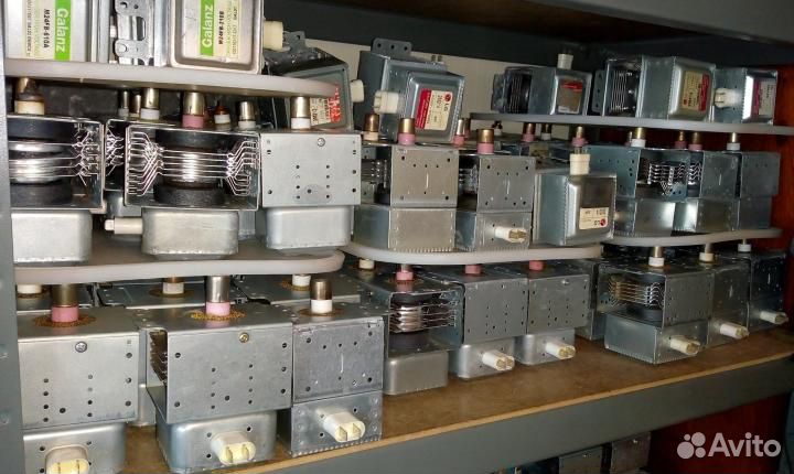 Запчасти на микроволновку есть все