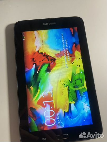 Samsung galaxy tab 3 lite SM-T110