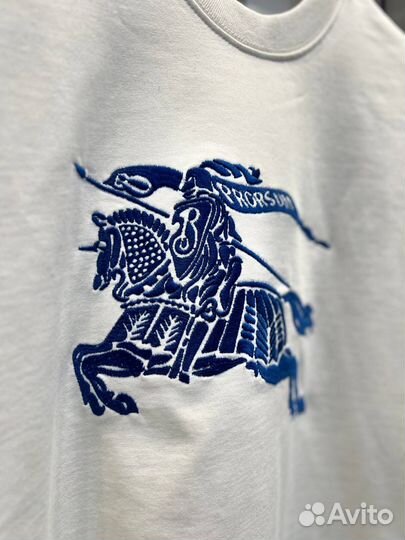 Футболка burberry