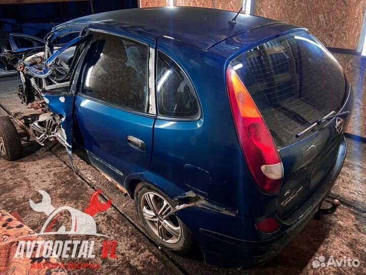 Авто на разбор Nissan Almera Tino минивэн