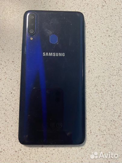 Samsung Galaxy A20s