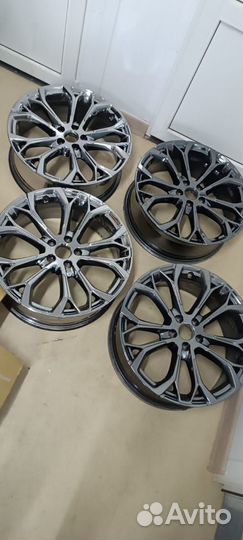 Диски колесные R19 5x108