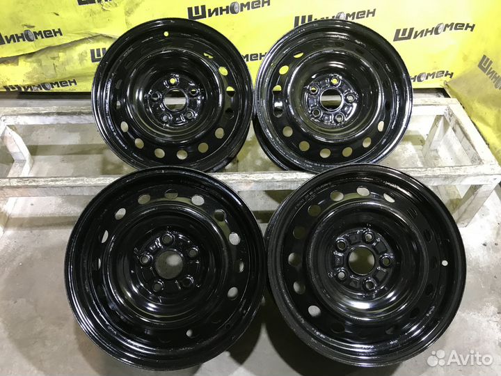 16 6,5 5*114,3 ет45 d60,1 Toyota Оригинал