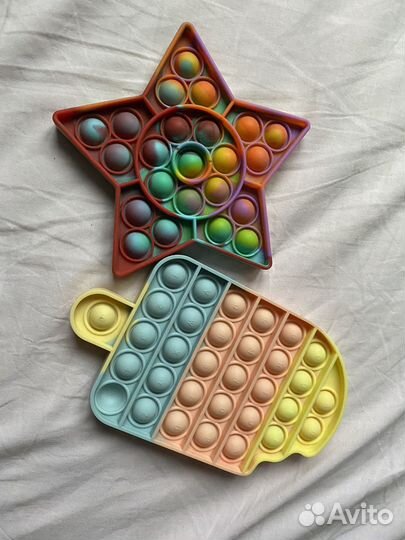 Поп иты, для детей