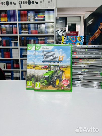 Xbox One/Series Farming Simulator 19 Ambassador