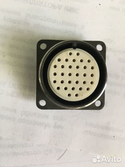 Разъемы онц-рг-09-32/30-Р1