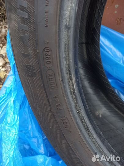 Michelin Latitude Sport 3 255/45 R20 101W