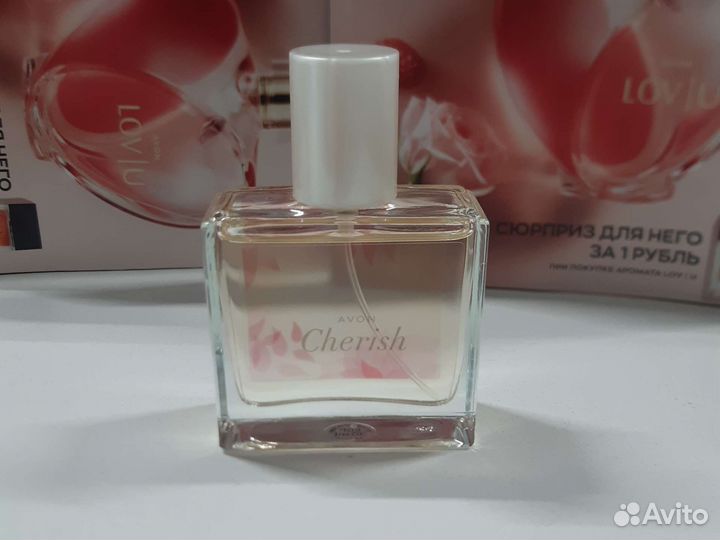 Духи женские avon