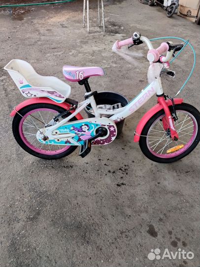 Детский велосипед бу