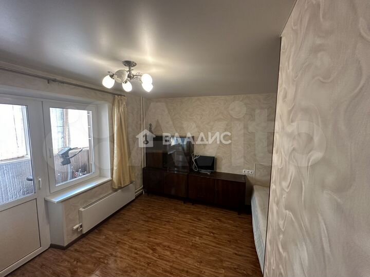 1-к. квартира, 35,7 м², 3/25 эт.